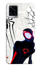 Miles Verse Vivo V20 Pro Hard Case Back Cover by Casekaro