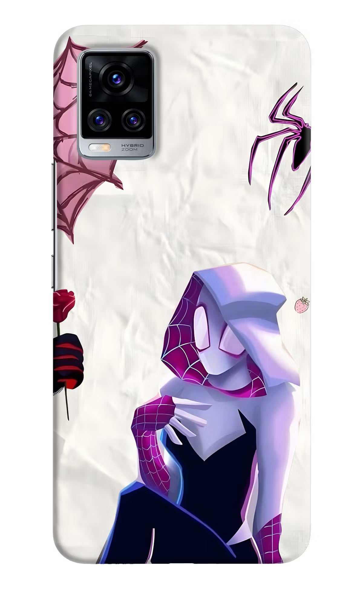 Gwen Verse Vivo V20 Pro Back Cover