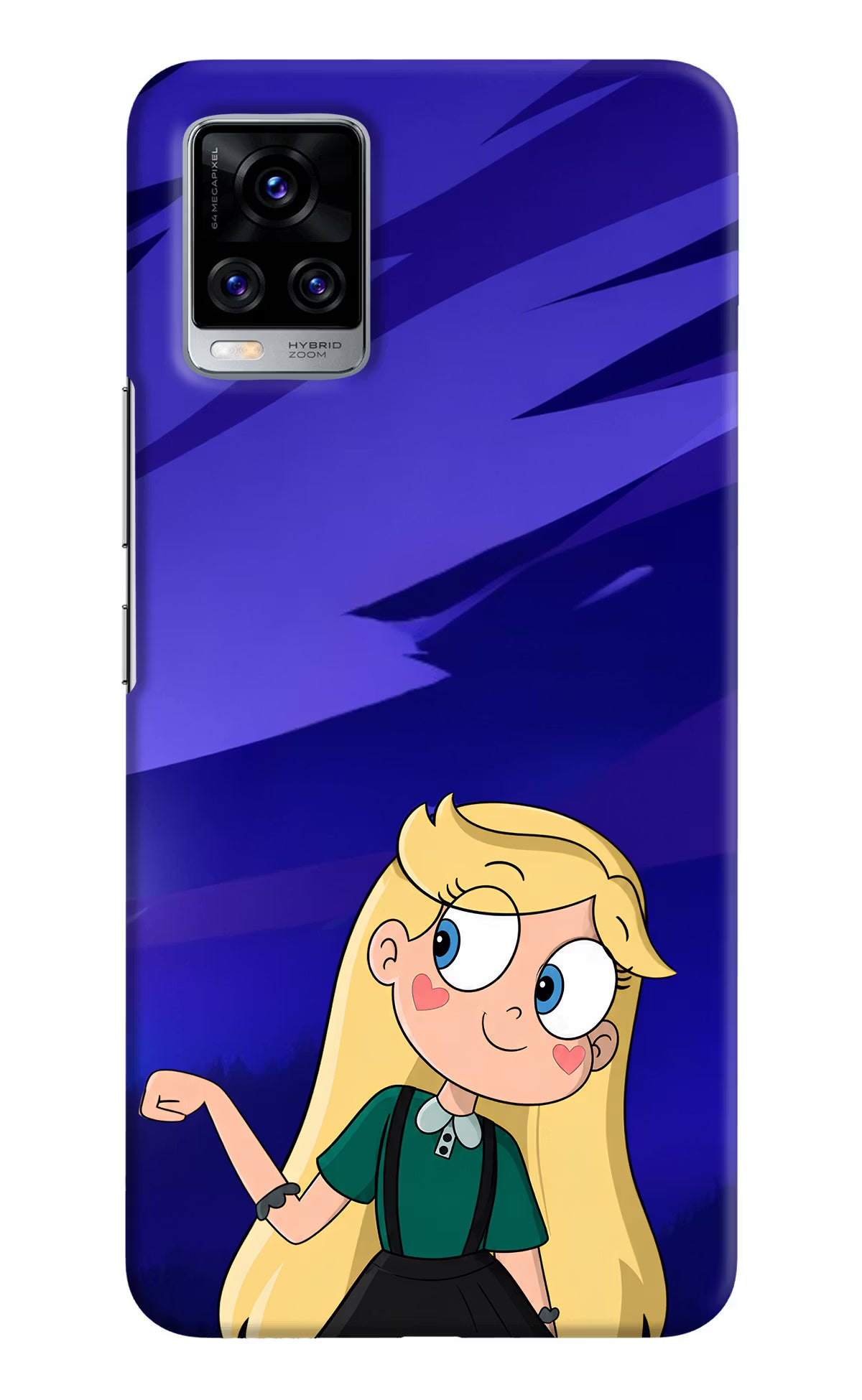 Star Glow Vivo V20 Pro Back Cover