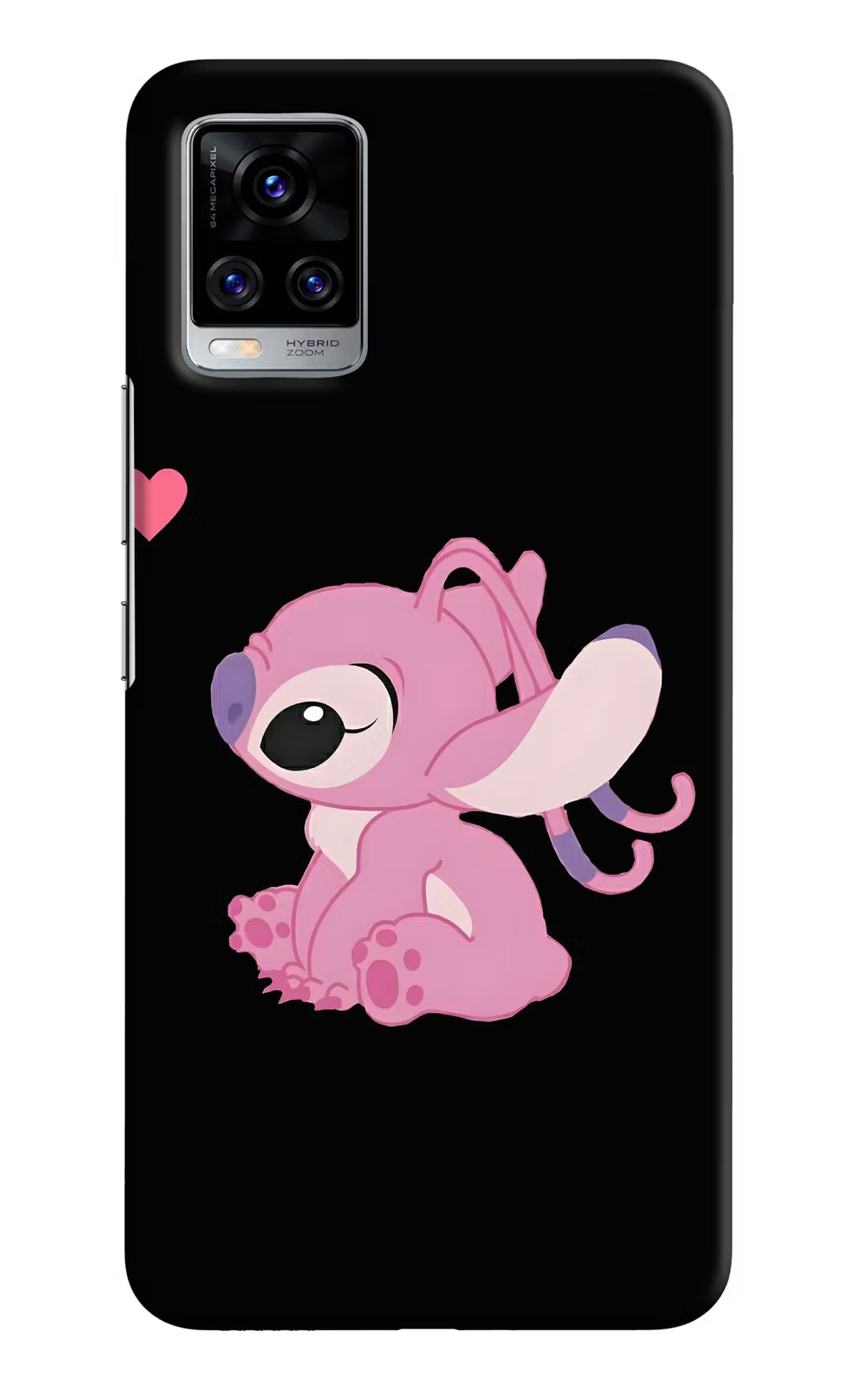 Angel Crush Vivo V20 Pro Back Cover