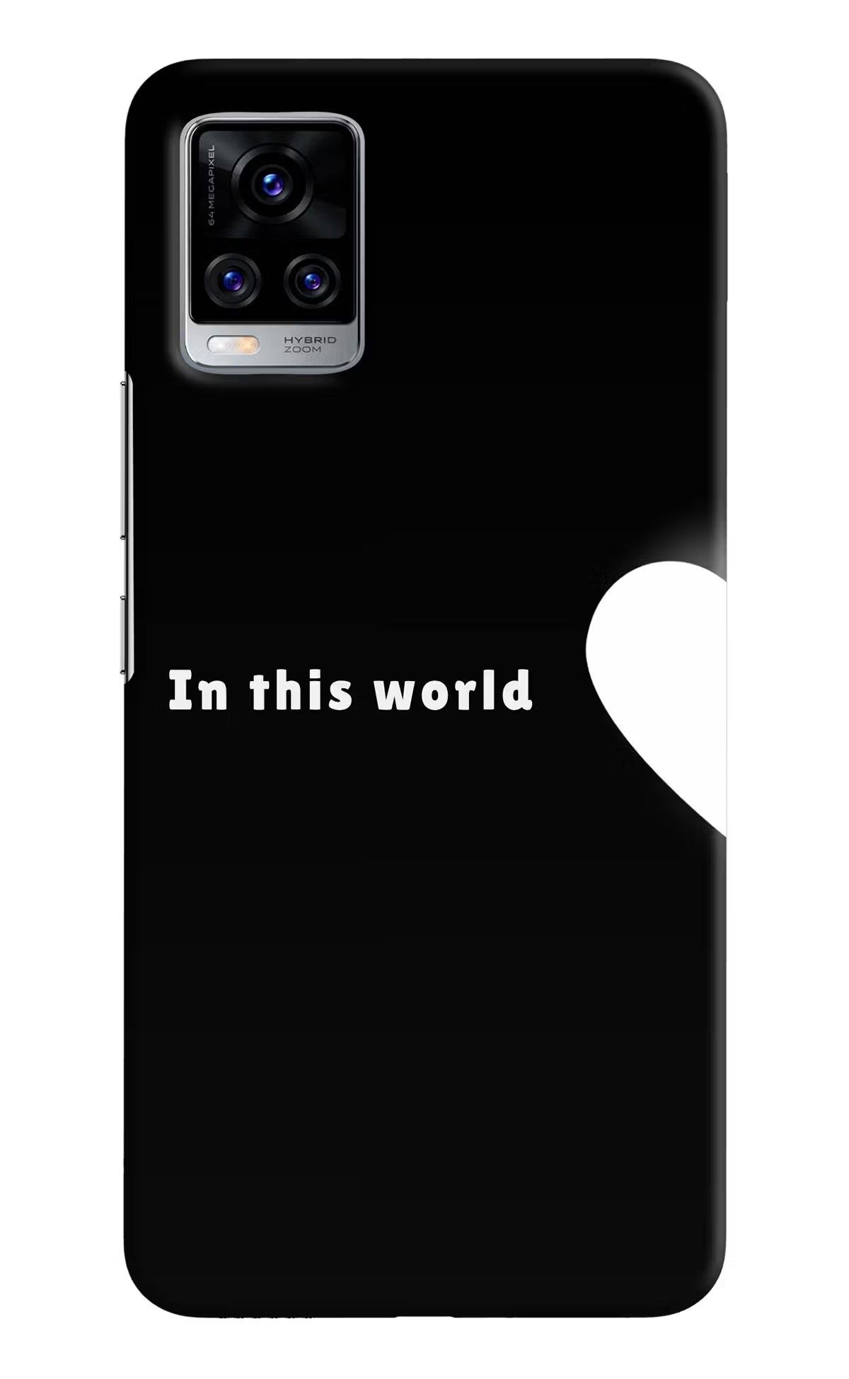 This World Vivo V20 Pro Back Cover