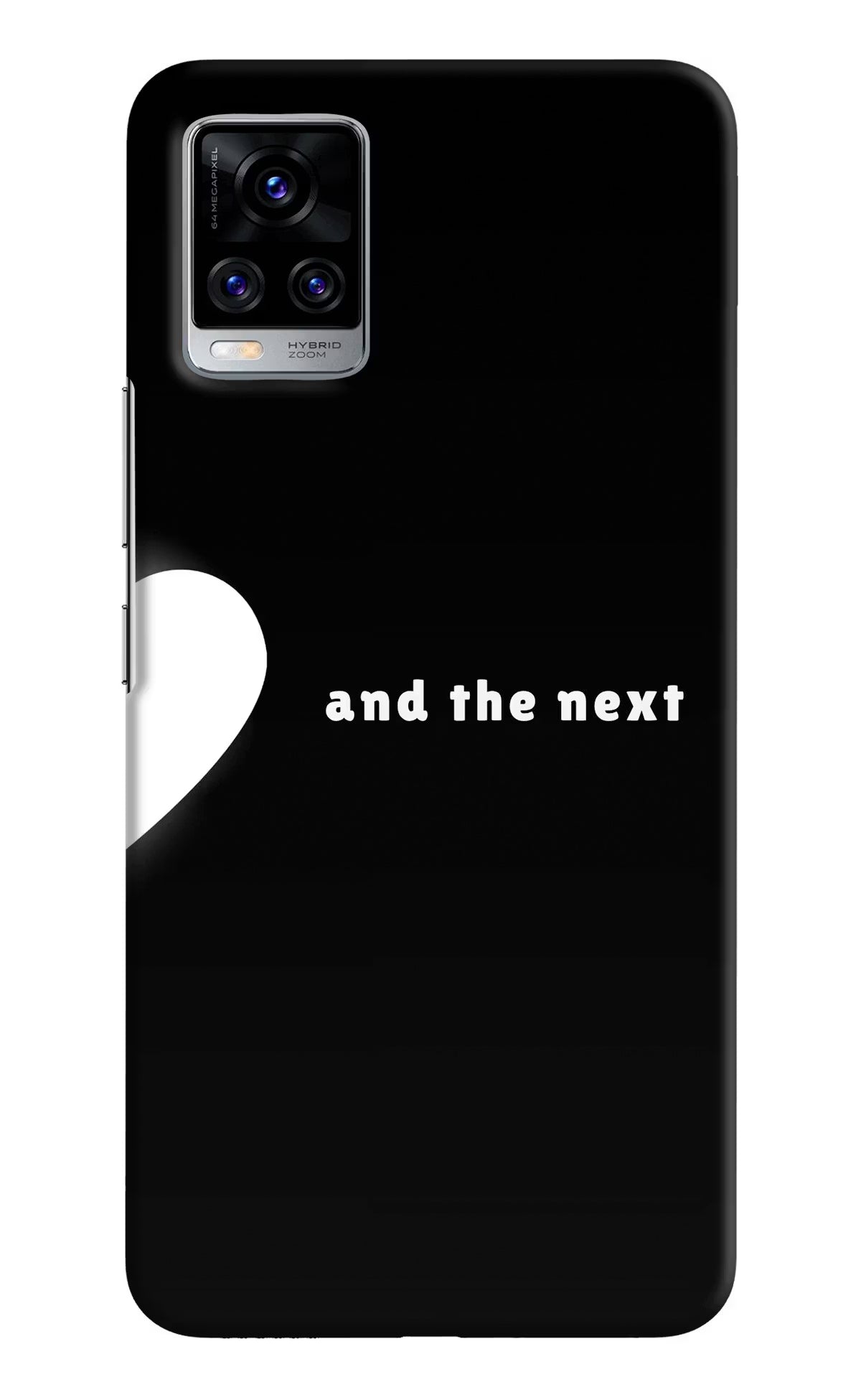 Next World Vivo V20 Pro Back Cover