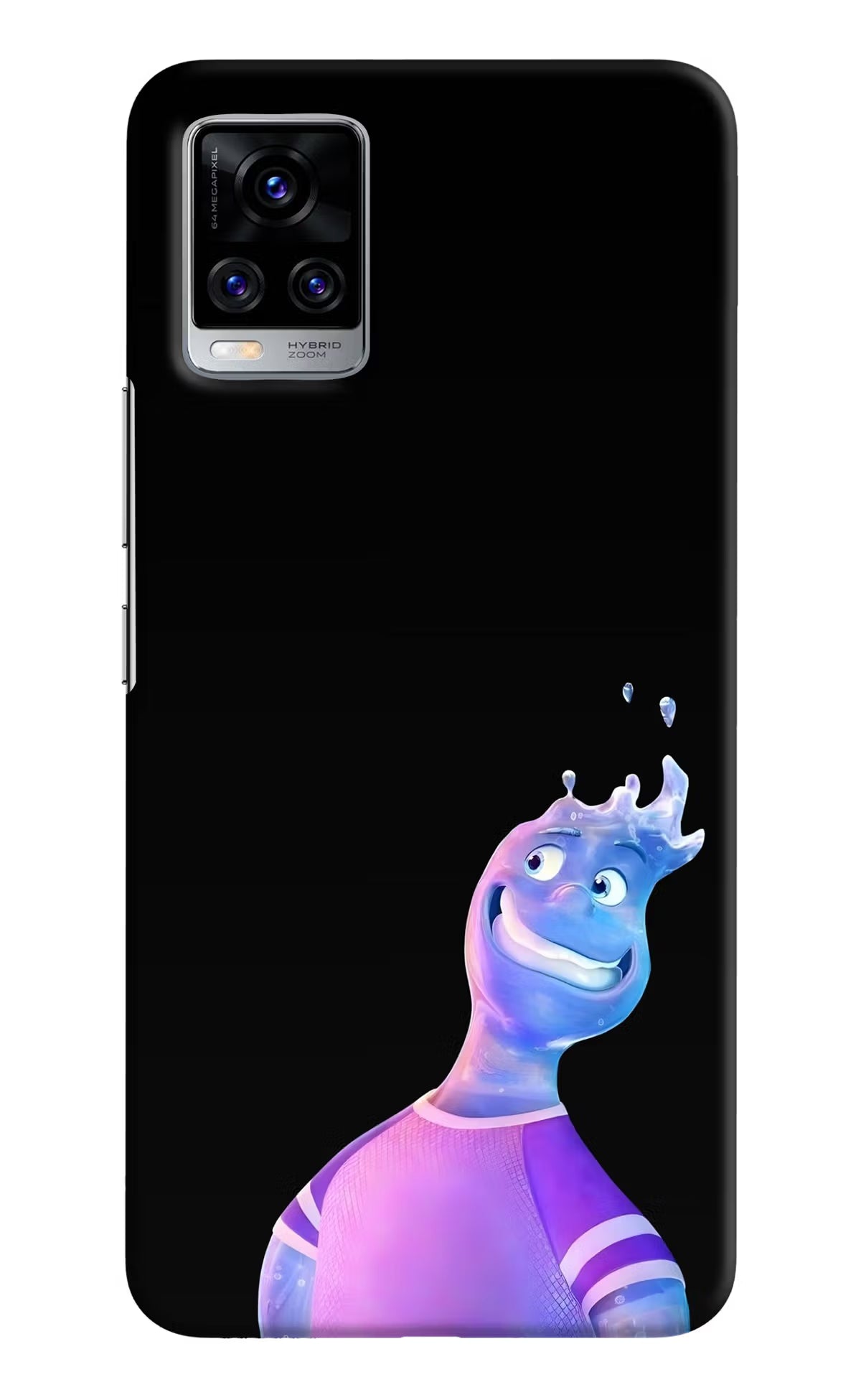 Wade Wave Vivo V20 Pro Back Cover