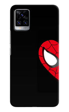 Peter Mask Vivo V20 Pro Hard Case Back Cover by Casekaro