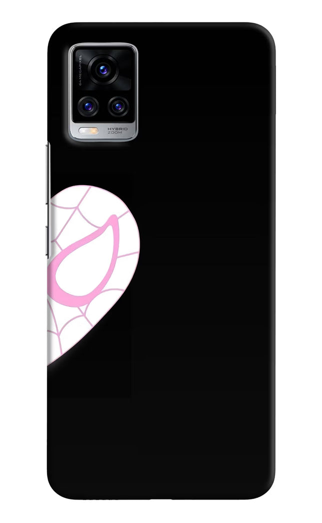 Gwen Mask Vivo V20 Pro Hard Case Back Cover by Casekaro