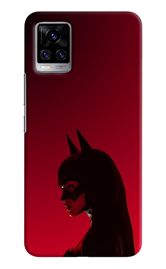 Night Thief Vivo V20 Pro Hard Case Back Cover by Casekaro