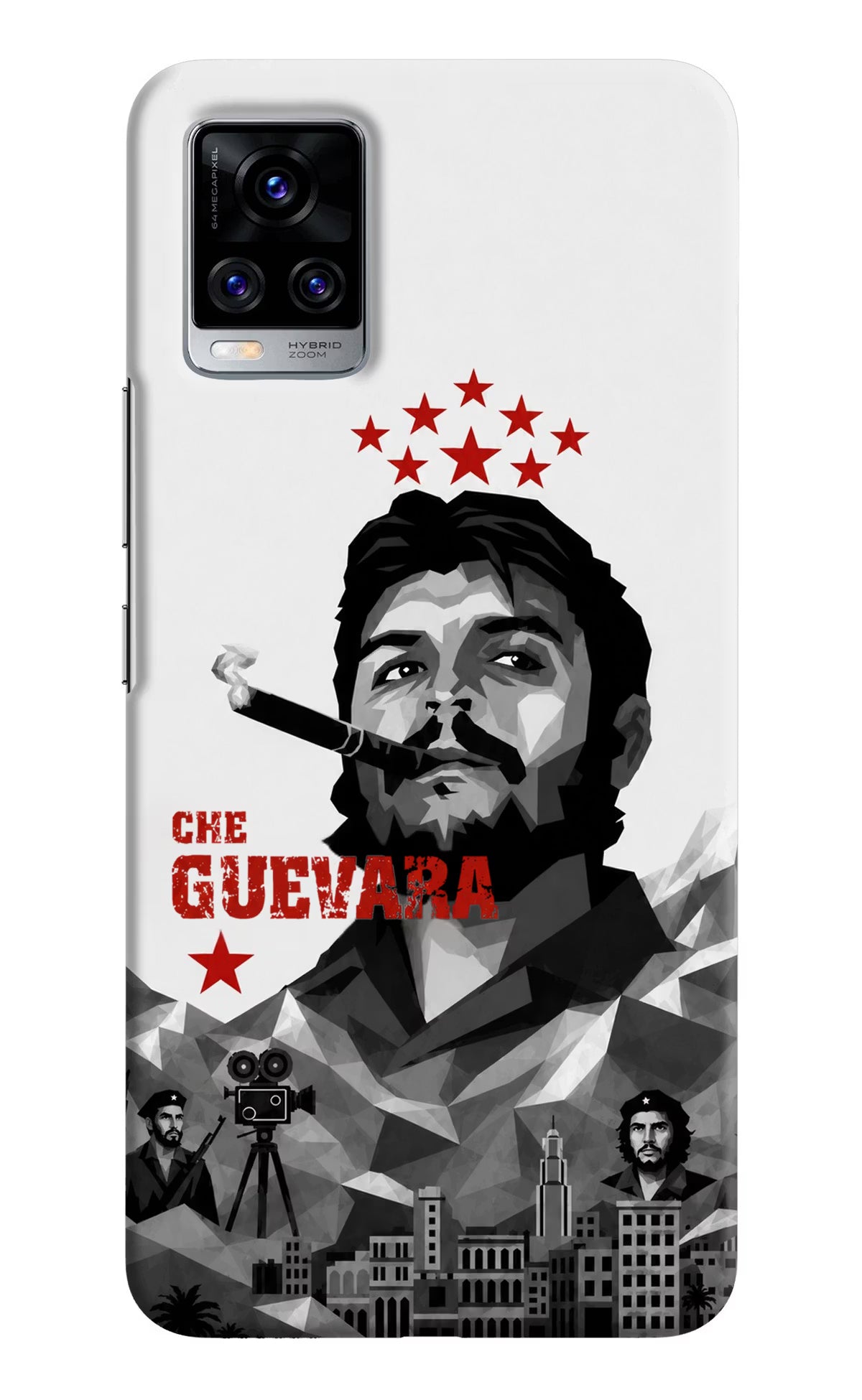 Che Guevara Iconic Vivo V20 Pro Back Cover