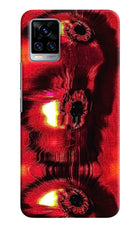 Fire Eye Vivo V20 Pro Hard Case Back Cover by Casekaro
