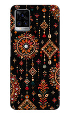 Boho Noir Vivo V20 Pro Back Cover