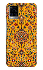 Sunlit Aura Vivo V20 Pro Back Cover