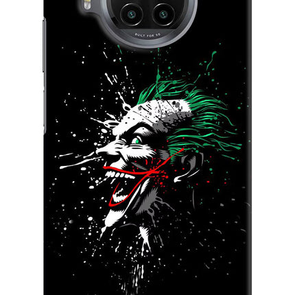 Joker Mi 10i Hard Case Back Cover by Casekaro