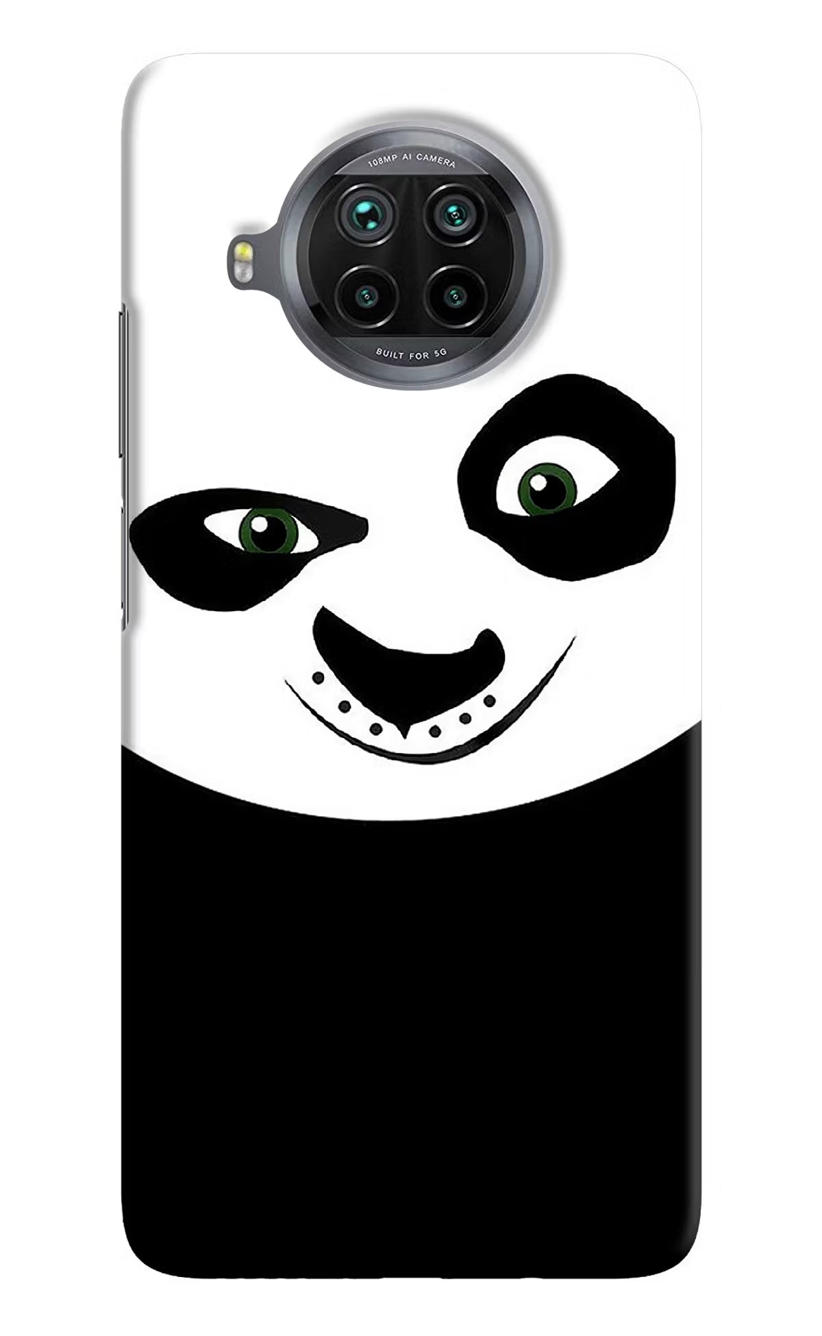 Panda Mi 10i Hard Case Back Cover by Casekaro