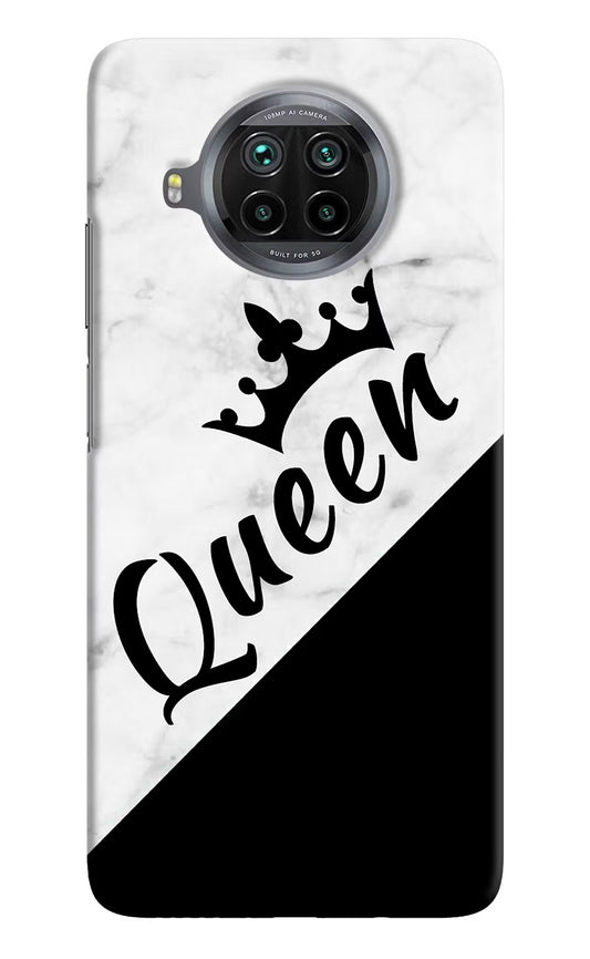 Queen Mi 10i Hard Case Back Cover by Casekaro