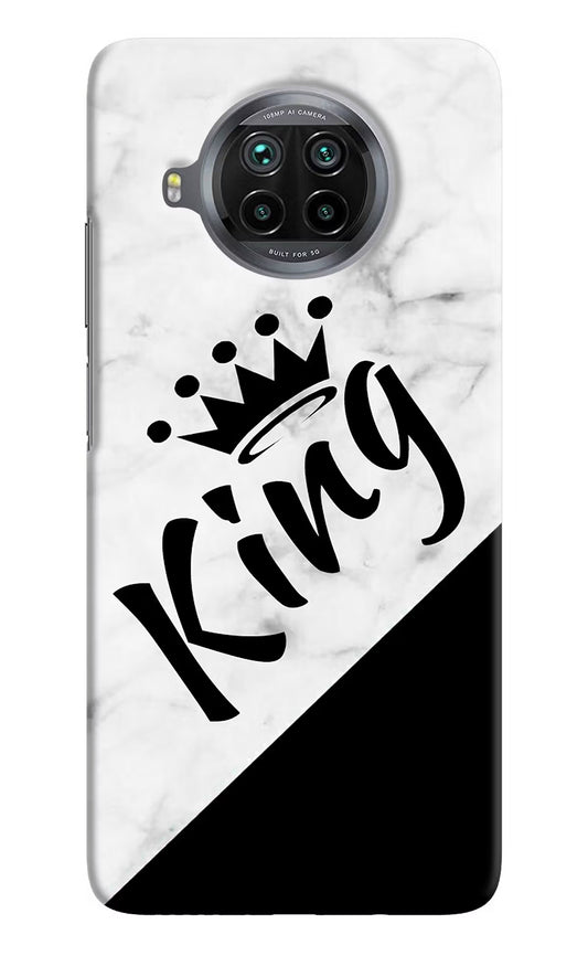 King Mi 10i Hard Case Back Cover by Casekaro