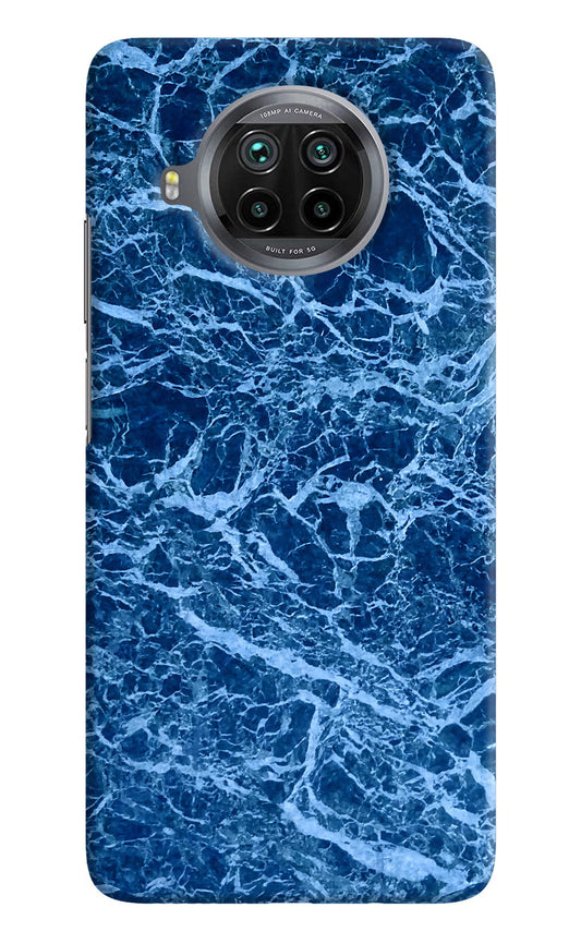Blue Marble Mi 10i Hard Case Back Cover by Casekaro