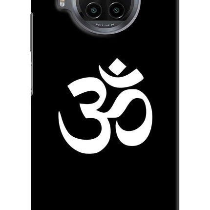 Om Mi 10i Hard Case Back Cover by Casekaro