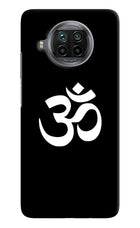 Om Mi 10i Hard Case Back Cover by Casekaro