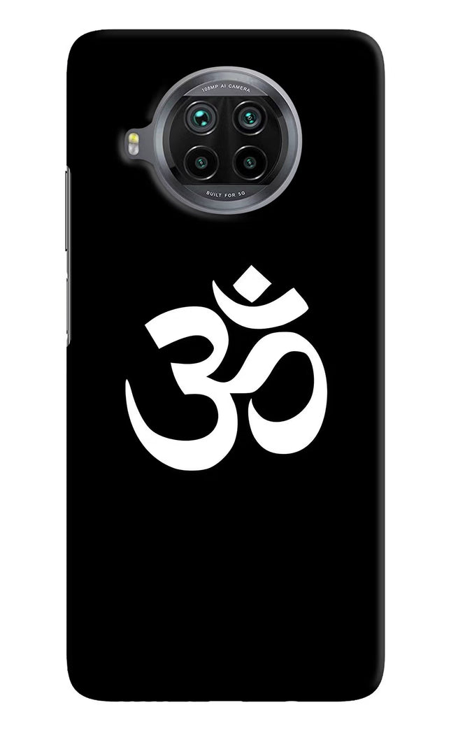 Om Mi 10i Hard Case Back Cover by Casekaro