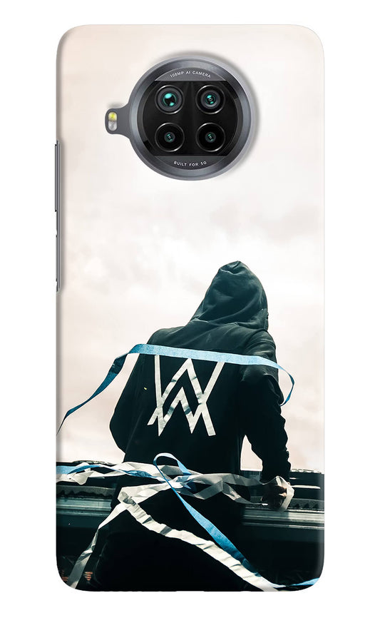 Alan Walker Mi 10i Hard Case Back Cover by Casekaro