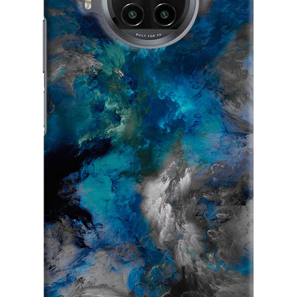 Artwork Mi 10i Hard Case Back Cover by Casekaro