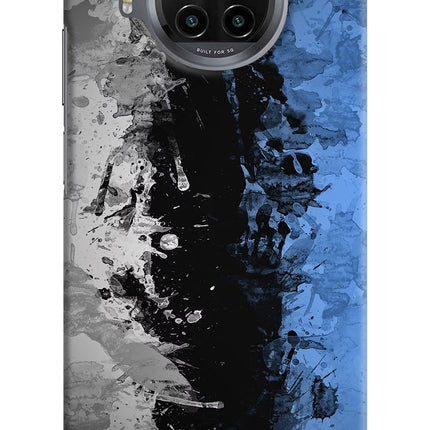Artistic Design Mi 10i Hard Case Back Cover by Casekaro