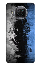 Artistic Design Mi 10i Hard Case Back Cover by Casekaro