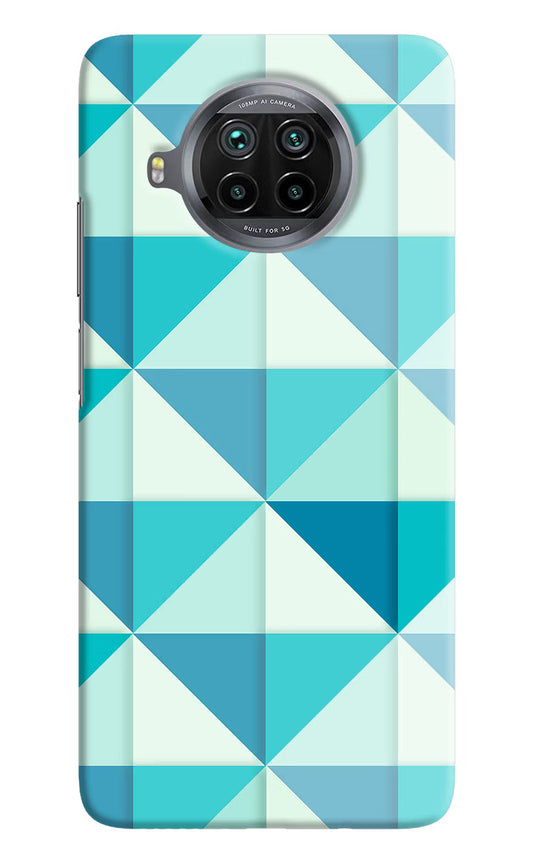 Abstract Mi 10i Hard Case Back Cover by Casekaro