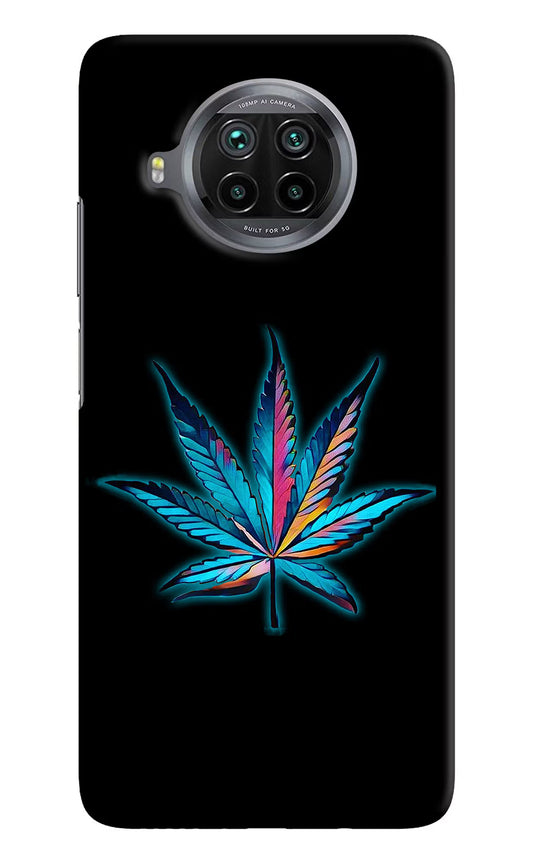Weed Mi 10i Hard Case Back Cover by Casekaro