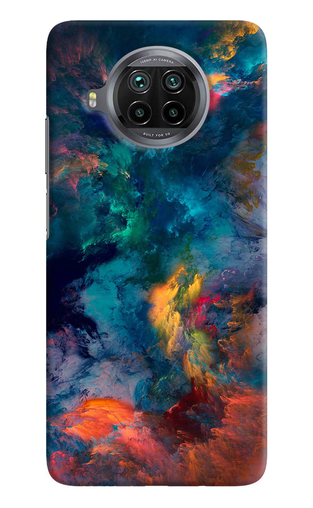 Artwork Paint Mi 10i Hard Case Back Cover by Casekaro