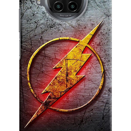 Flash Mi 10i Hard Case Back Cover by Casekaro