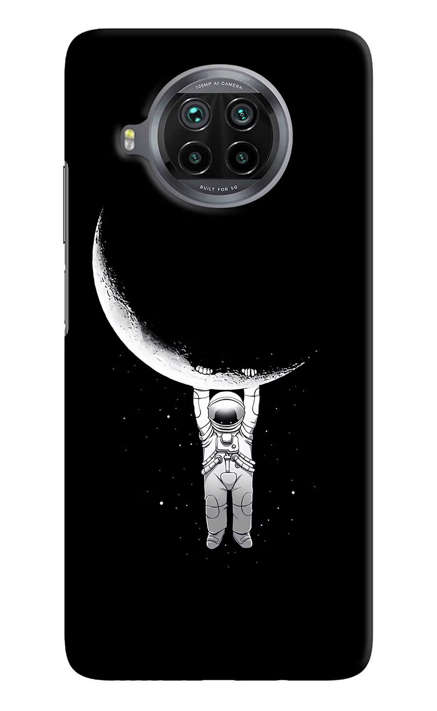 Moon Space Mi 10i Back Cover, Hard case