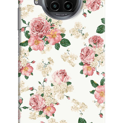 Flowers Mi 10i Hard Case Back Cover by Casekaro