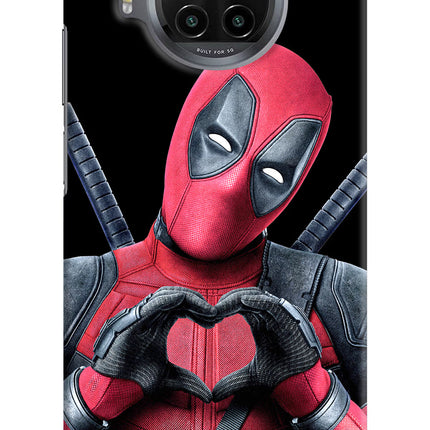 Deadpool Mi 10i Hard Case Back Cover by Casekaro