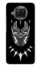 Black Panther Mi 10i Hard Case Back Cover by Casekaro