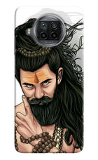 Mahadev Mi 10i Hard Case Back Cover by Casekaro