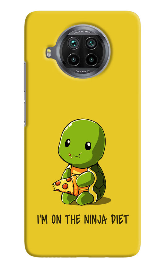 I'm on Ninja Diet Mi 10i Hard Case Back Cover by Casekaro