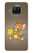 Jerry Mi 10i Hard Case Back Cover by Casekaro
