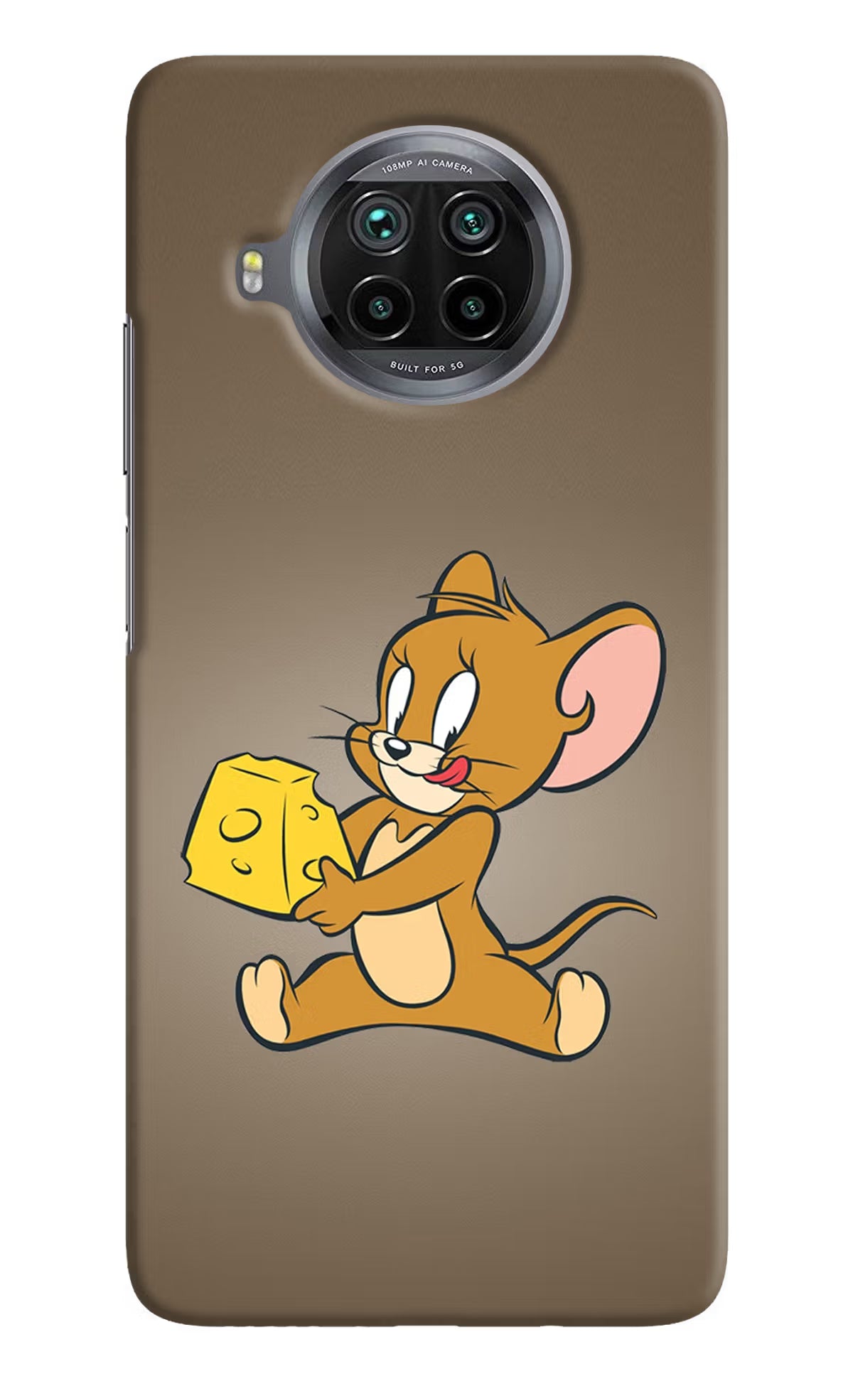 Jerry Mi 10i Hard Case Back Cover by Casekaro