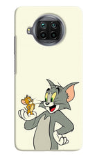 Tom & Jerry Mi 10i Hard Case Back Cover by Casekaro