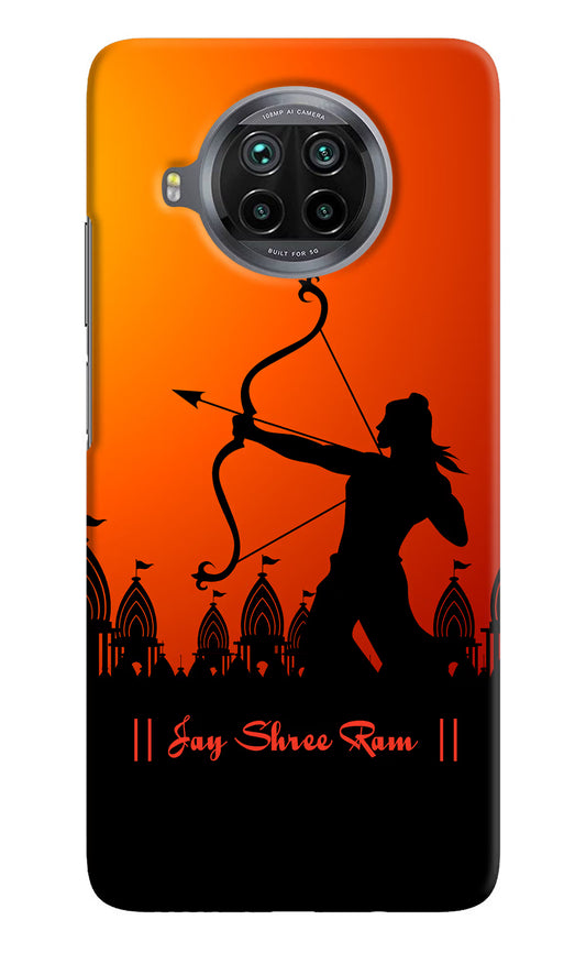 Lord Ram - 4 Mi 10i Hard Case Back Cover by Casekaro