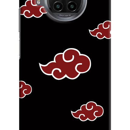 Akatsuki Mi 10i Hard Case Back Cover by Casekaro