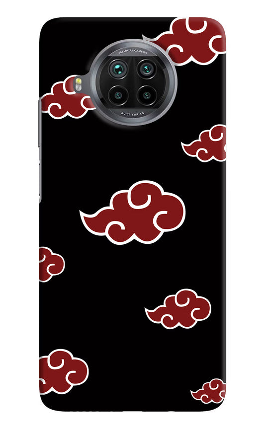 Akatsuki Mi 10i Hard Case Back Cover by Casekaro