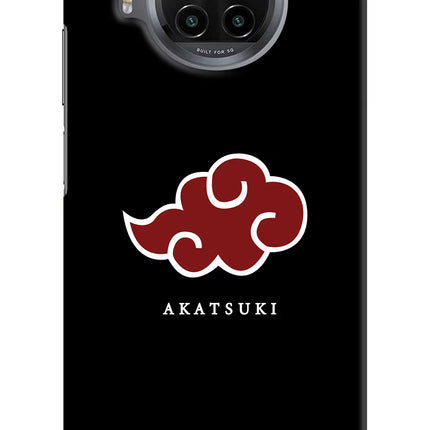 Akatsuki Mi 10i Hard Case Back Cover by Casekaro