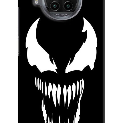 Venom Mi 10i Hard Case Back Cover by Casekaro