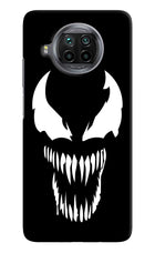 Venom Mi 10i Hard Case Back Cover by Casekaro