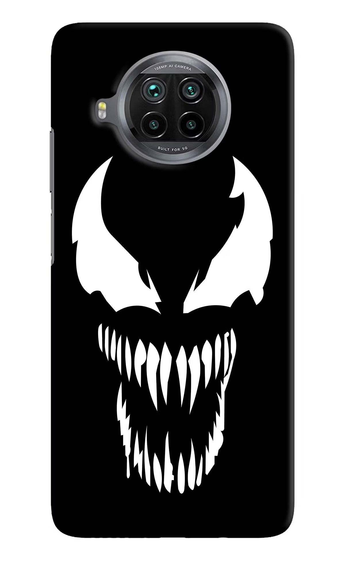 Venom Mi 10i Hard Case Back Cover by Casekaro