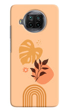 Bohemian Art Mi 10i Hard Case Back Cover by Casekaro