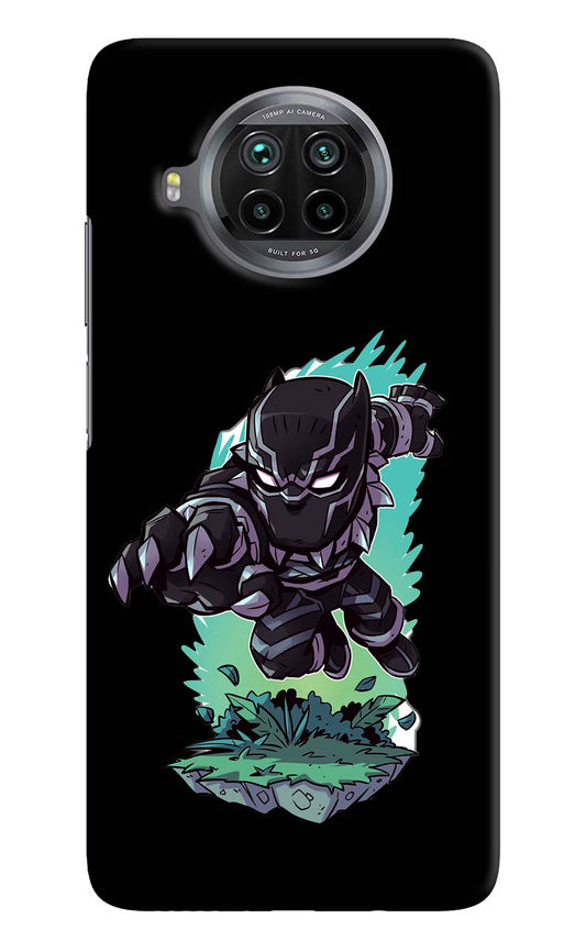 Black Panther Mi 10i Hard Case Back Cover by Casekaro