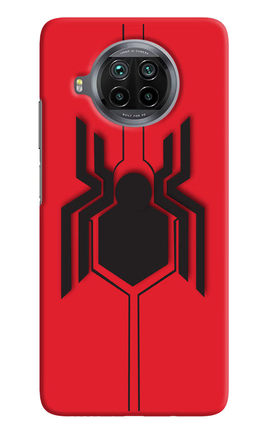 Spider Mi 10i Hard Case Back Cover by Casekaro