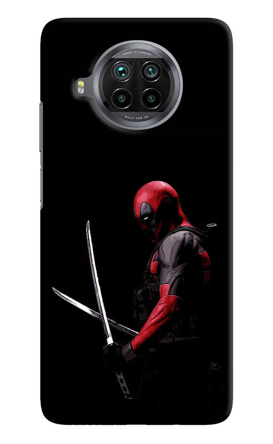 Deadpool Mi 10i Hard Case Back Cover by Casekaro